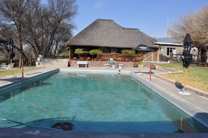 River Destiny Lodge Colesberg, South Africa