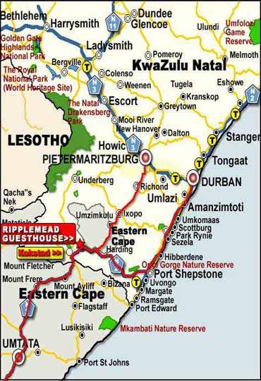 Kokstad South Africa