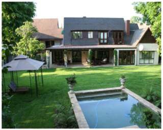 Sandton Houses