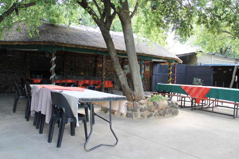 Hadeda Creek Bush Camp Parys, South Africa