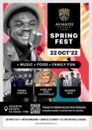 Avianto Estate Spring Festival