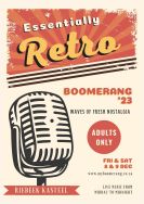 Boomerang 23 Music Festival