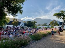 Christmas Carols at Steenberg