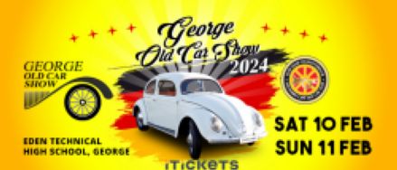 George Old Car Show 2024