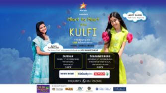 Heart to Heart with Kulfi the Singing Star - Johannesburg