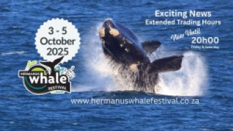 Hermanus Whale Festival 2025