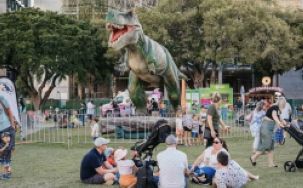 Jurassic Giants Festival - Cape Town 