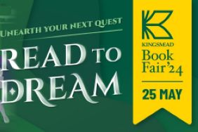 Kingsmead Book Fair 2024