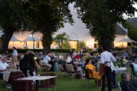 Moonshine at Steenberg