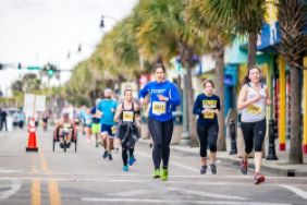 Red Feather Charity Run