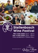 Stellenbosch Wine Festival 2025