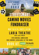 StreetSmart SA Fundraiser: Just Sorry For My Feet