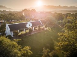 Talking Heads at Spier Wine Farm