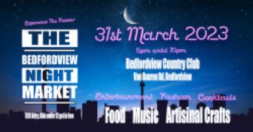 The Bedfordview Night Market