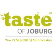 The Taste of Joburg 2015
