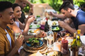The Valley Harvest Table