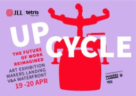 UPCYCLE - Office Furniture Reimagined