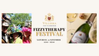 Villiera Fizzytherapy Festival