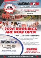 Working World Expo 2026 - Gqeberha
