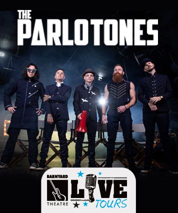 the parlotones tour