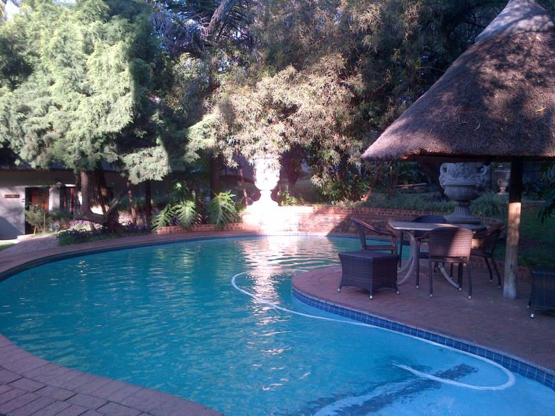 Sandton Boutique Hotel Sandhurst, South Africa