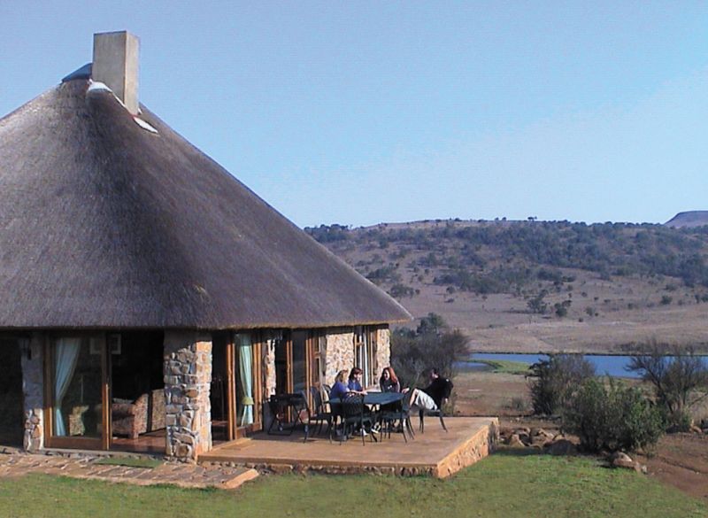 Doornkop Fish & Wildlife Reserve Carolina, South Africa