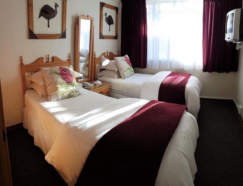 Eskulaap Hotel Polokwane South Africa - 