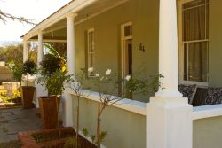 Khaya4u, Gastenhuizen Accommodatie in Dundee
