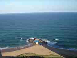 1102 High Tide, Woonstelle Verblyf in Amanzimtoti