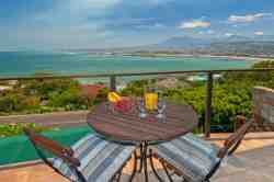 18 on Kloof B&B, Maisons d’Hôtes Logement in Gordon's Bay