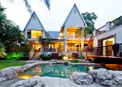 29 on St James, Bed and Breakfast Accommodation in Westville