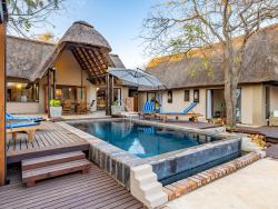 444 on Taaibos in Hoedspruit, Häuser und Villen Unterkünfte in Valley of the Olifants