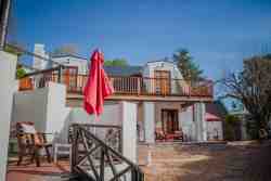 Aan de Oever Guest House, B & B's Verblyf in Swellendam
