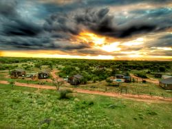 Abendruhe Lodge in Dinokeng North, Lodges Verblyf in Metsweding District