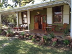 Acorn Cottages in Champagne Valley, Chalets Verblyf in KwaZulu Natal