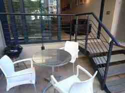 Adderley Terrace J10 in Cape Town CBD, Woonstelle Verblyf in Kaapstad