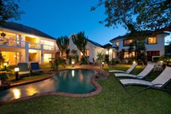 Africa Beach Bed & Breakfast in Summerstrand, Bed and Breakfast Accommodation in Port Elizabeth / Gqeberha
