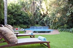 African Rock Hotel and Spa, Self Catering Accommodation in Kempton Park