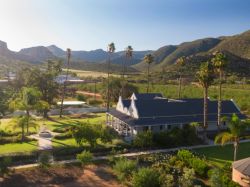 Almond Valley Manor  Cottages, Cottages / Chalets Accommodation in Calitzdorp