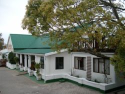 Alpine Inn, Guest Houses Accommodation in George