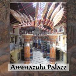Ammazulu African Palace, Guest Houses Accommodation in Kloof