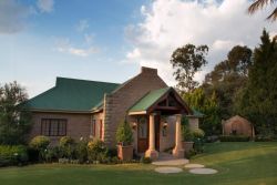 Andes Clarens Guesthouse in Clarens, Appartementen / Flats Accommodatie in Kestell
