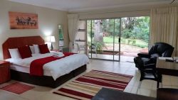 Anka Lodge  in Atholl, Self Catering Accommodation in Johannesburg