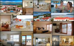 Atlantic Guest House in Knysna, Maisons et Villas Logement in Garden Route