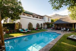 A Tuscan Villa Guest House in Fish Hoek, Guest Houses Accommodation in Clovelly