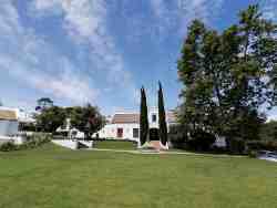 Avontuur Manor House and Wine Estate, Guest Houses Accommodation in Somerset West