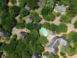 Awelani Eco Tourism Lodge, Game Lodges & Resorts Accommodatie in Pafuri/Makuleke