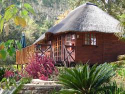 Bananien Lodge in Sabie, Chalets Verblyf in Mpumalanga