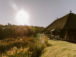 Barefoot Addo Elephant Lodge in Addo, Game Lodges & Centres de vacances Logement in Eastern Cape