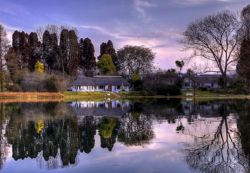 Beacon Vlei Farm - The Manor House, Cottages / Chalets Accommodation in Balgowan